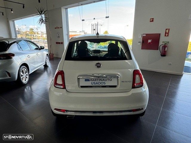 Fiat 500 1.0 Hybrid Dolcevita - 4