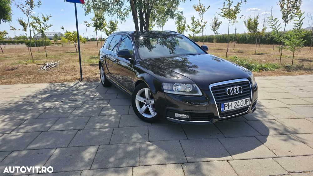 Audi A6 - 1