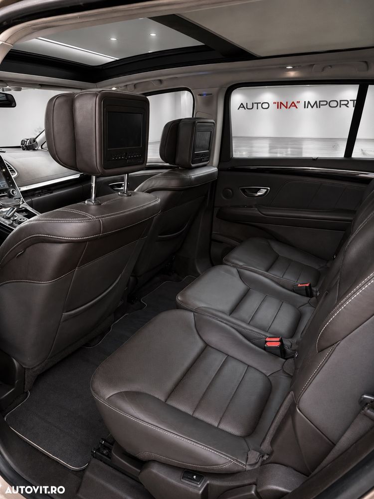 Renault Espace Energy dCi 160 EDC Initiale Paris - 5