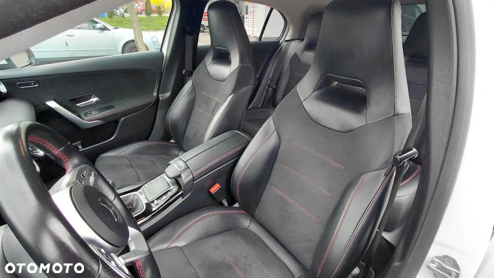 Mercedes-Benz Klasa A 180 Advanced AMG Line - 15