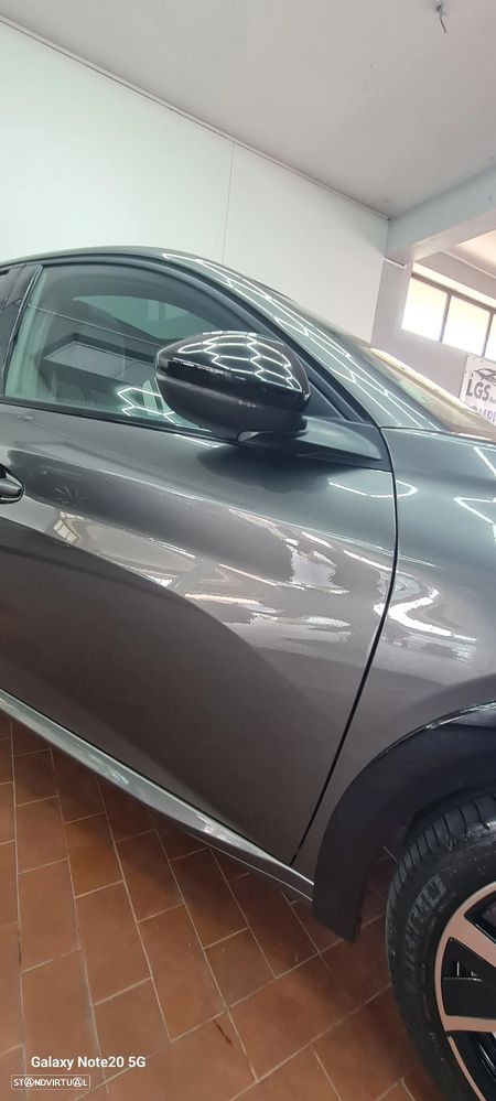 Peugeot 208 1.2 PureTech Allure Pack EAT8 - 10
