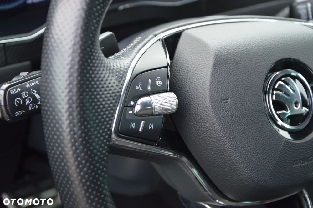 Skoda Superb 2.0 TSI 4x4 Sportline DSG - 21