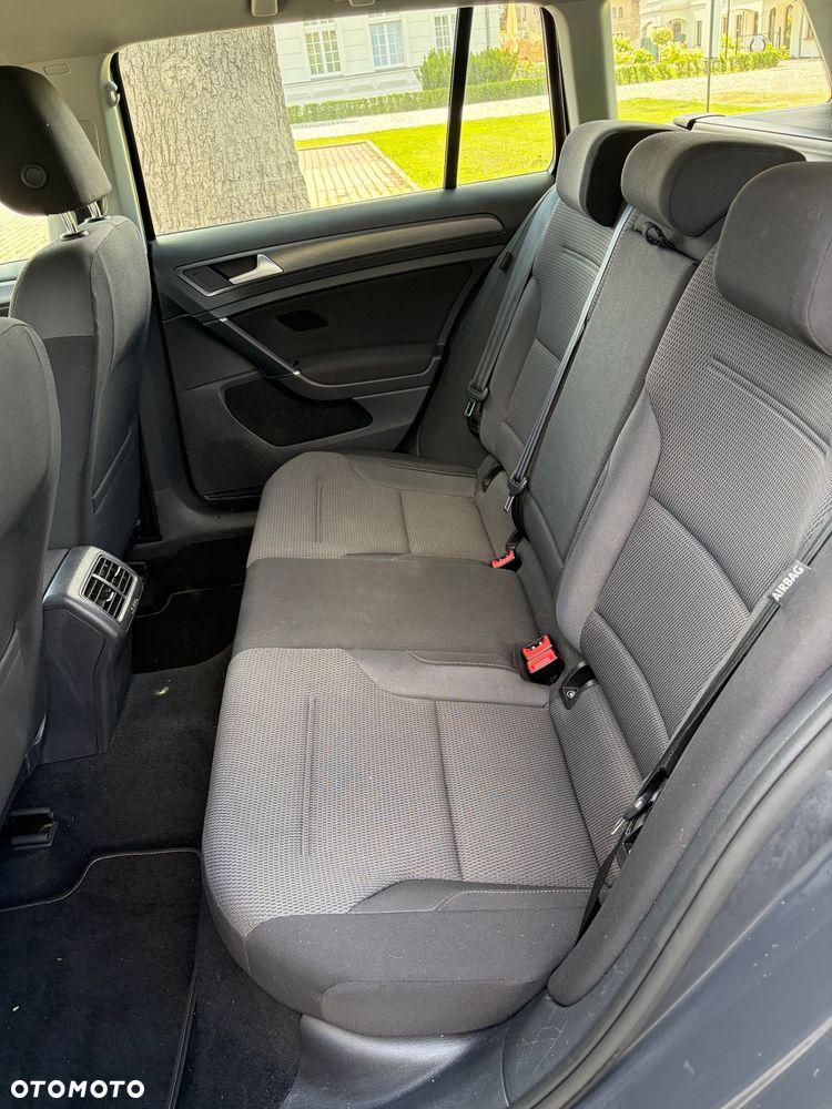 Volkswagen Golf 1.6 TDI (BlueMotion Technology) DSG Comfortline - 22