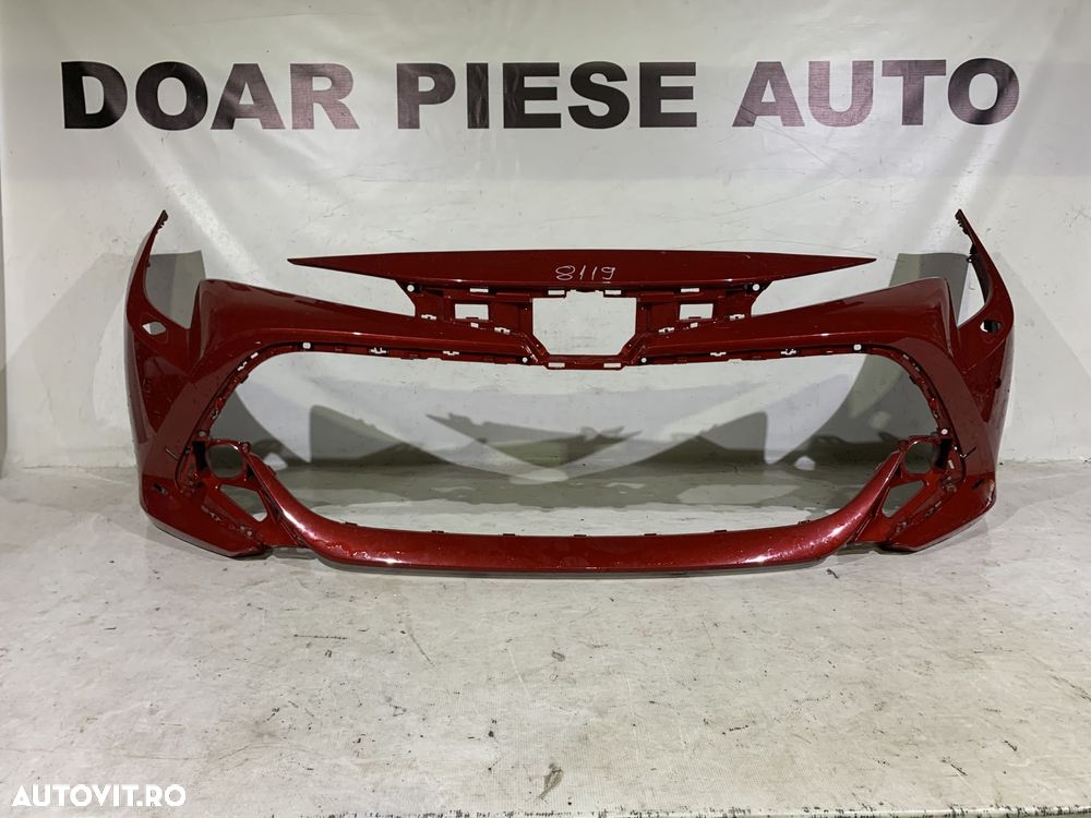 Bara fata Toyota Corolla E21, Hatchback, Kombi, 2019, 2020, 2021, 2022, 2023, cod origine OE 52119-02P40. - 1