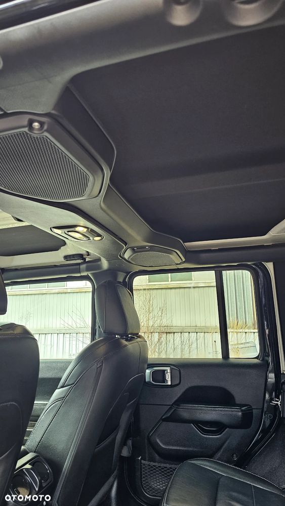 Jeep Wrangler Unlimited GME 2.0 Turbo Sahara - 14