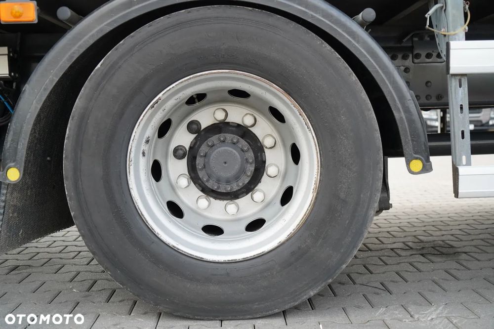 Volvo FM 370 / KONTENER 7,8 M / 4x2 / I-SHIFT / WINDA / EURO 6 - 20