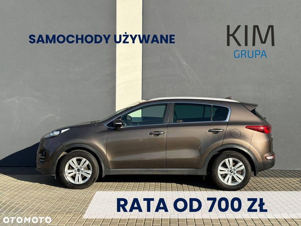 Kia Sportage 1.7 CRDI Business Line 2WD DCT - 4