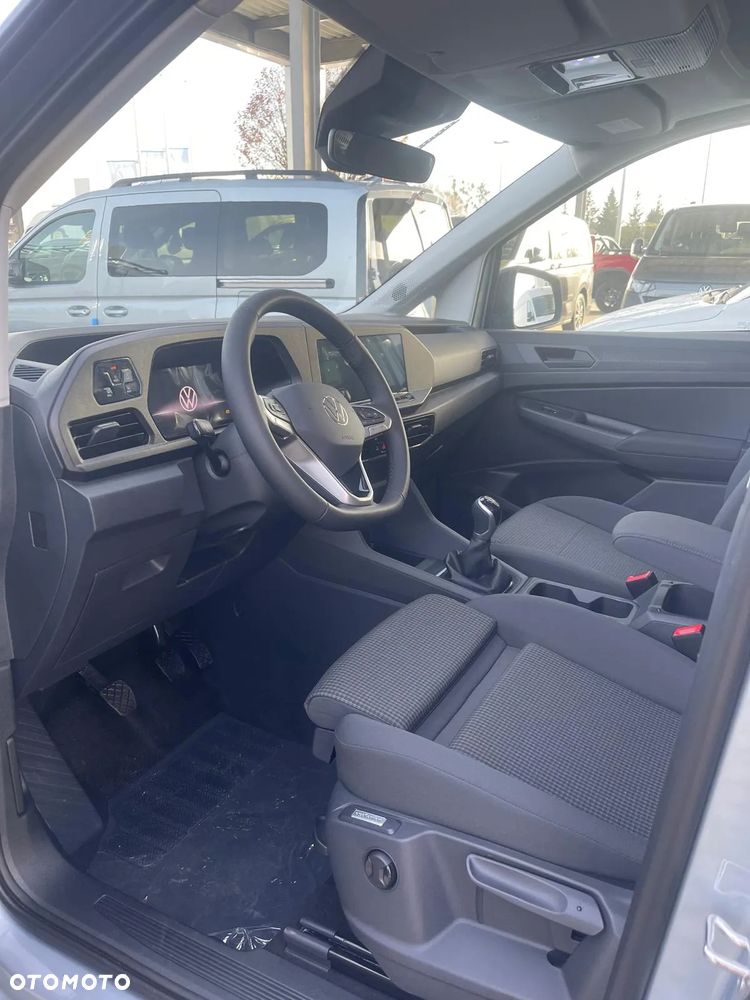 Volkswagen Caddy 2.0 TDI - 21