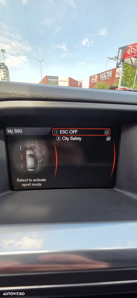 Volvo S60 - 9