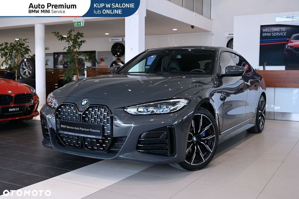 BMW Seria 4 2023 photo 4