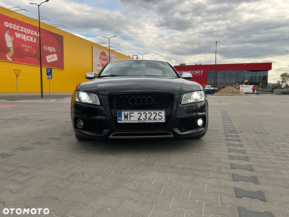 Audi A5 Sportback 2.0 TFSI - 4
