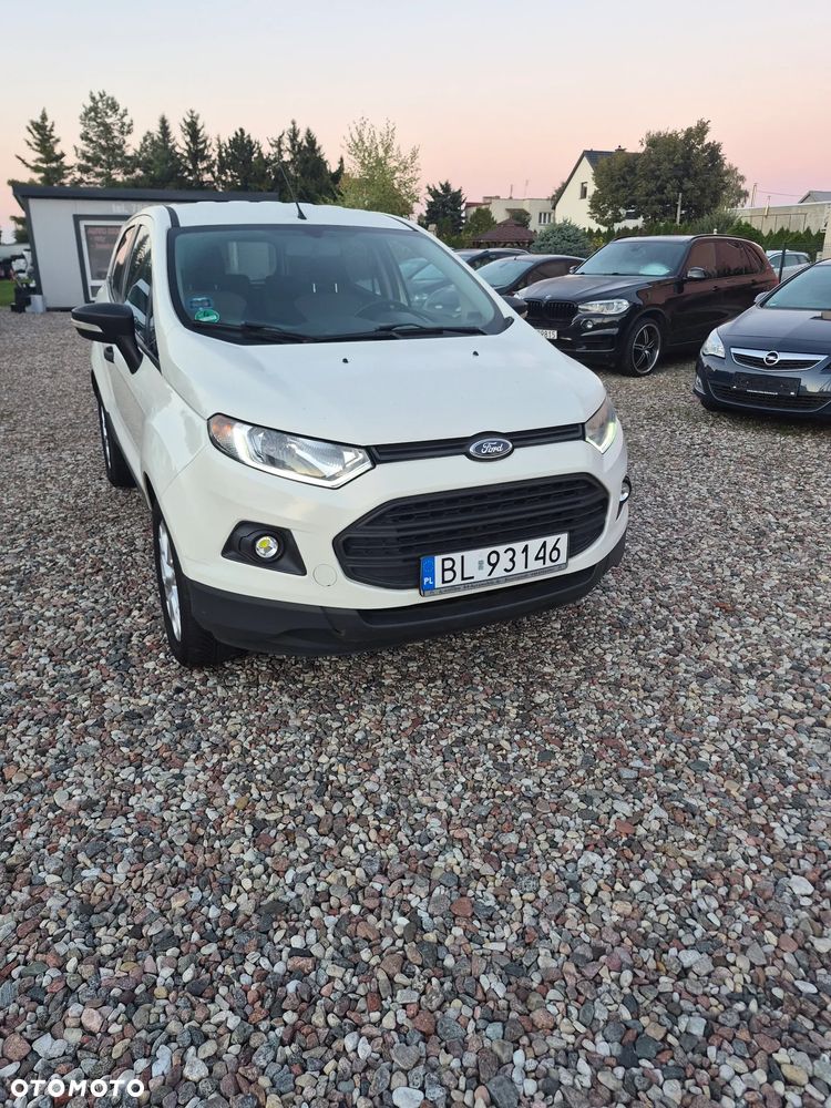 Ford EcoSport 1.5 Ti-VCT TREND - 3