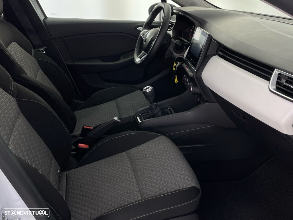Renault Clio 1.0 TCe Intens Bi-Fuel - 23