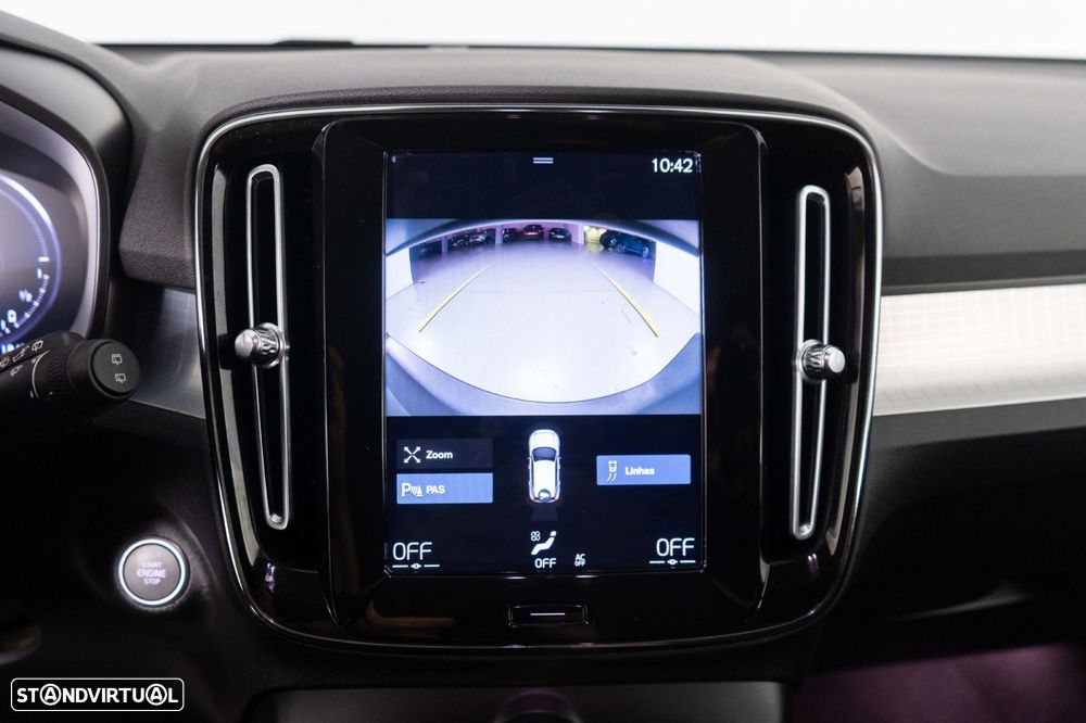 Volvo XC 40 1.5 T4 PHEV Inscription Expression - 26