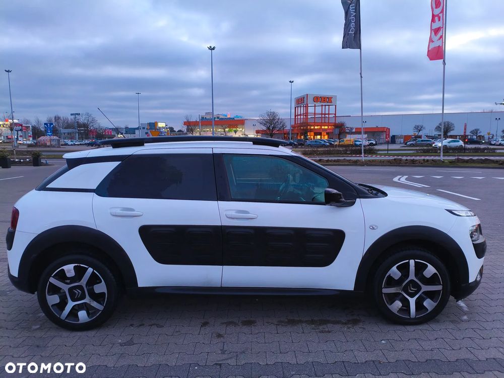 Citroën C4 Cactus - 5