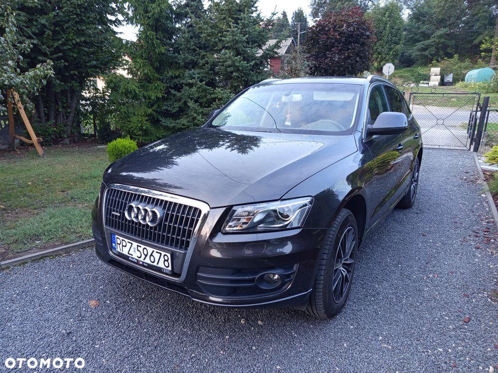 Audi Q5 2.0 TDI Quattro S tronic - 7