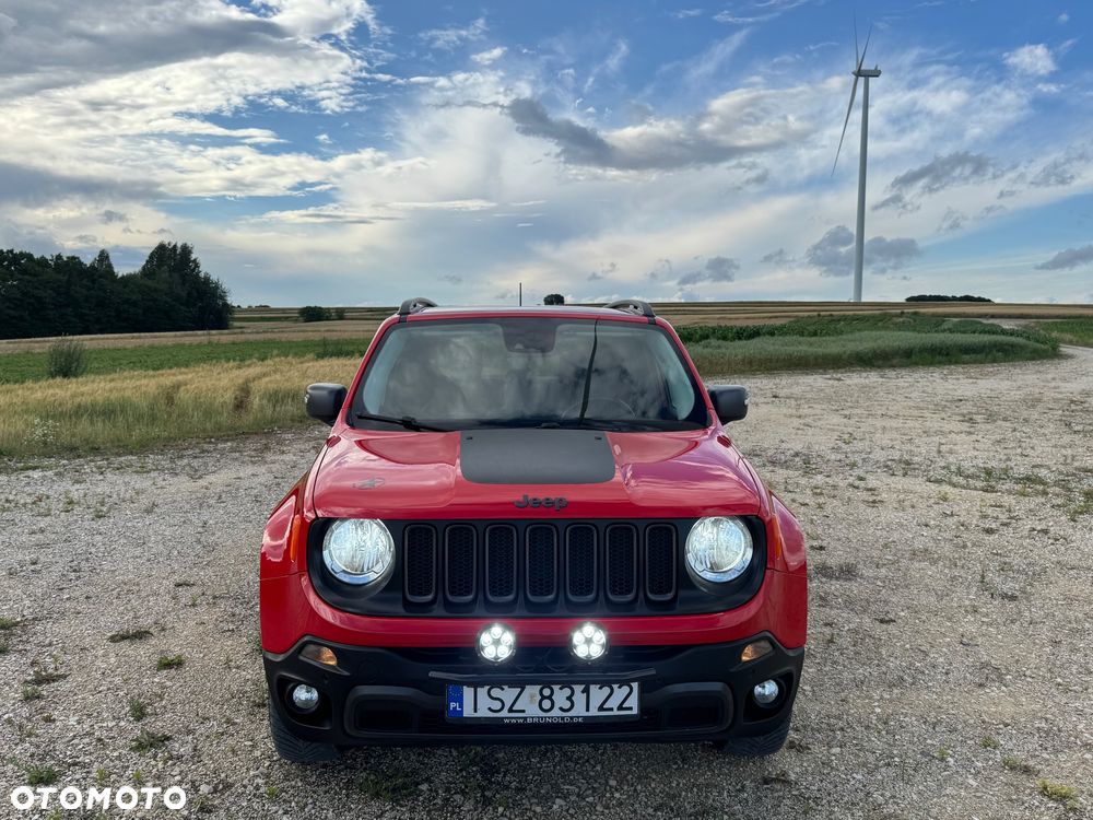 Jeep Renegade 2.0 MultiJet Active Drive Low Automatik Trailhawk - 16