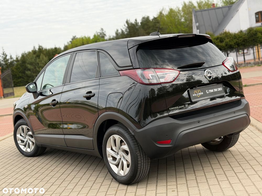 Opel Crossland X 1.2 Design Line - 22