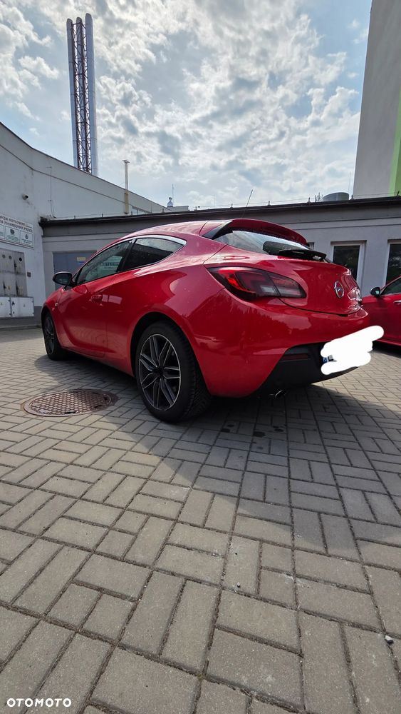 Opel Astra 2.0 CDTI ecoFLEX Start/Stop - 2