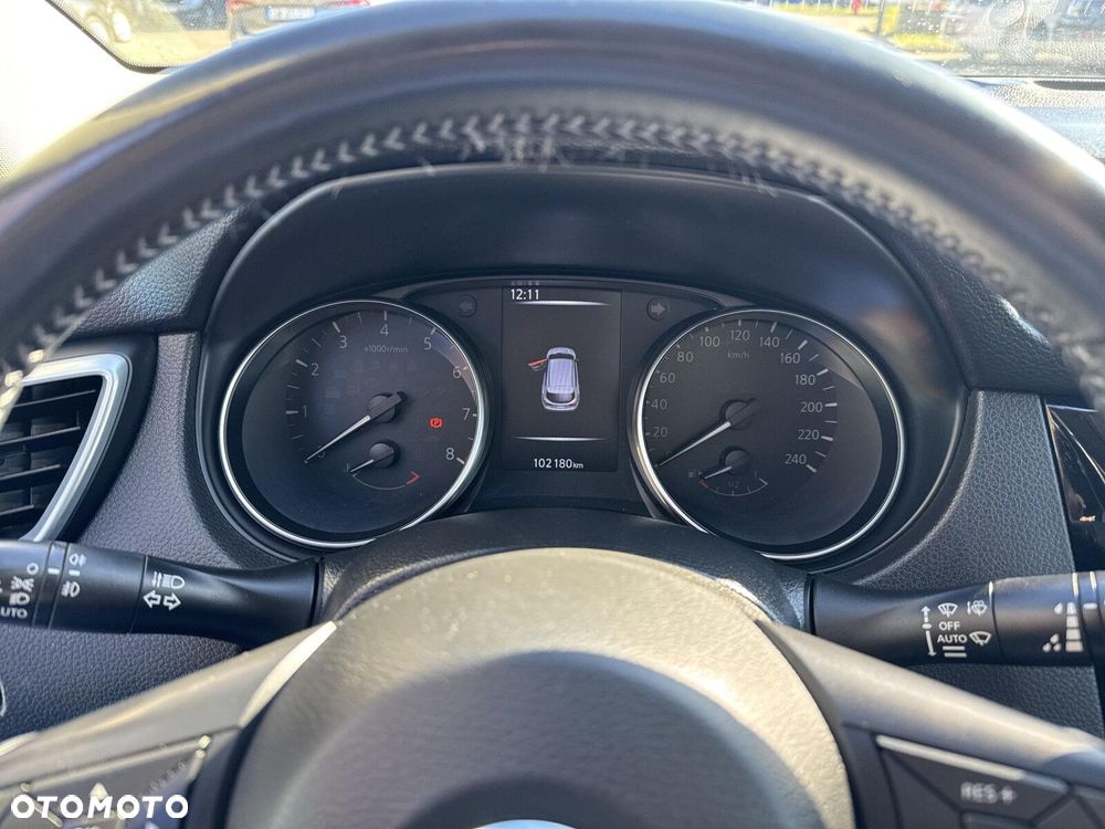 Nissan Qashqai 1.2 DIG-T Acenta - 11