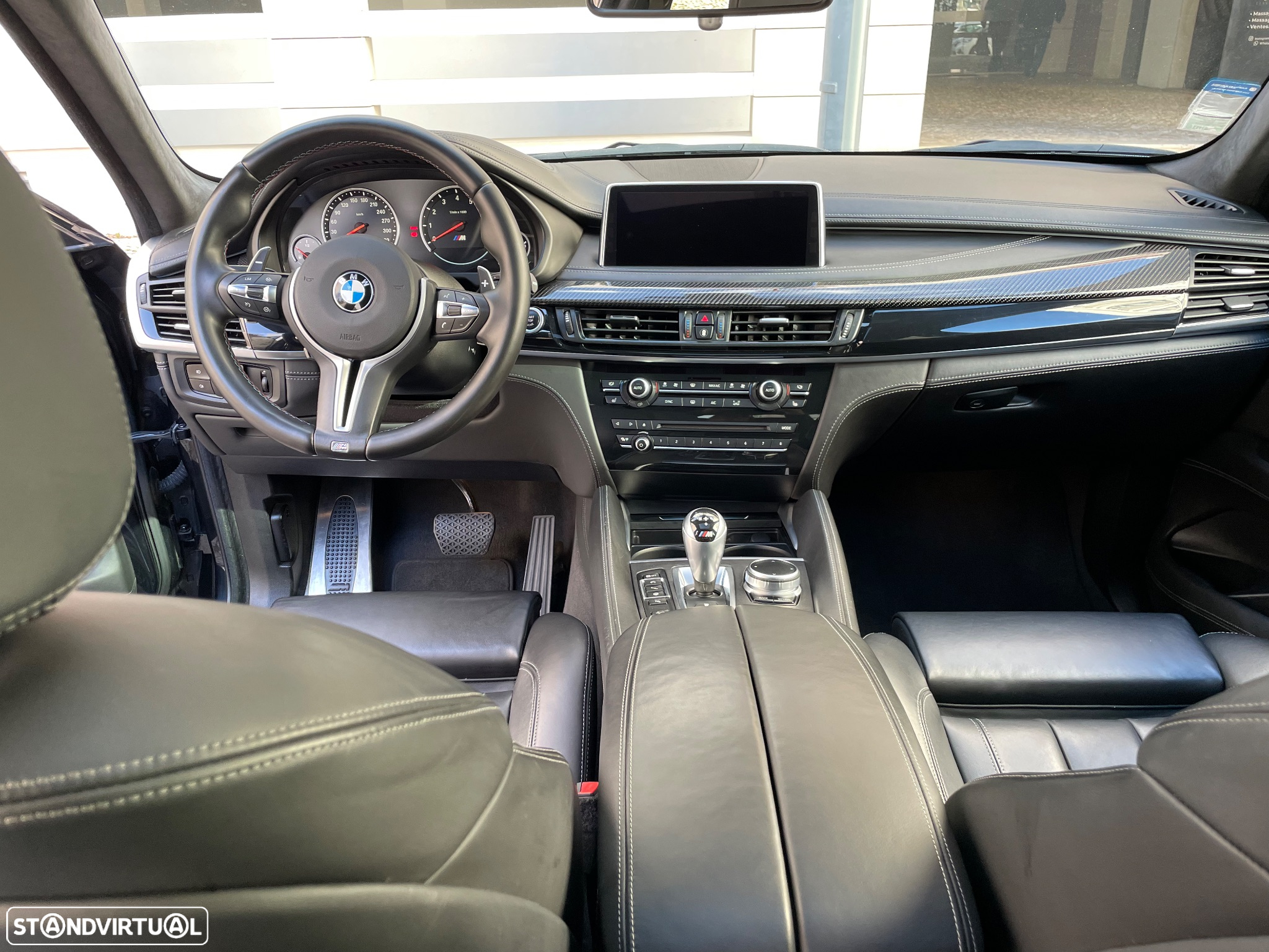 BMW X6 M Standard - 22