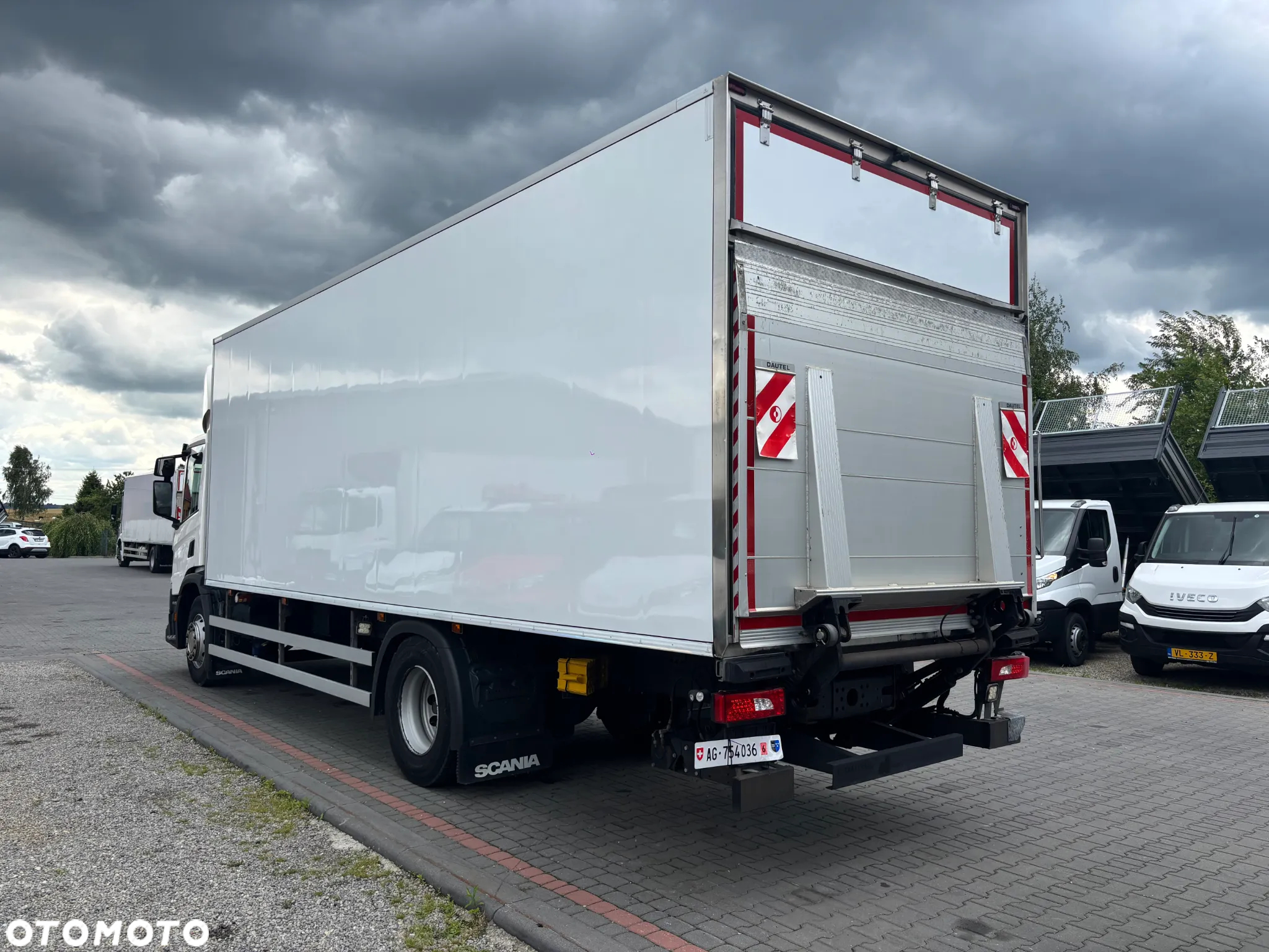 Scania P280 - 3