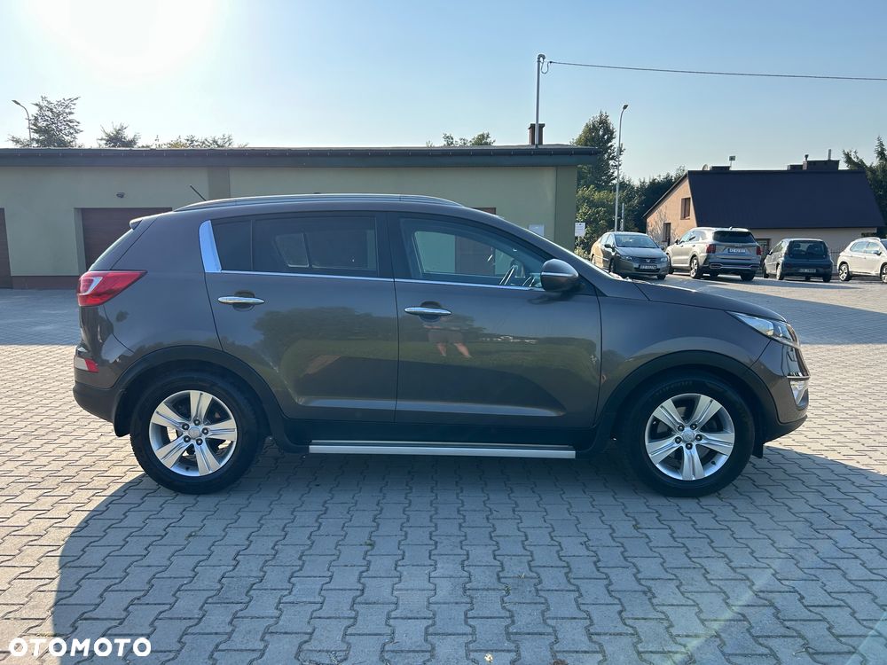 Kia Sportage 1.6 GDI L 2WD - 4