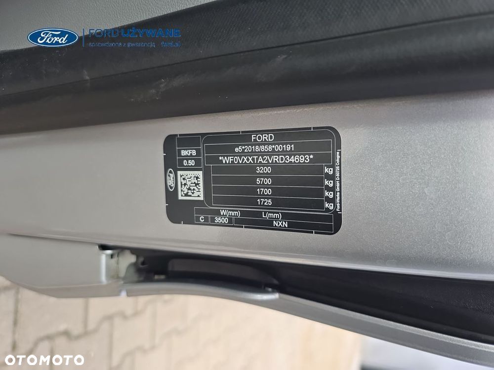 Ford Transit Custom - 25