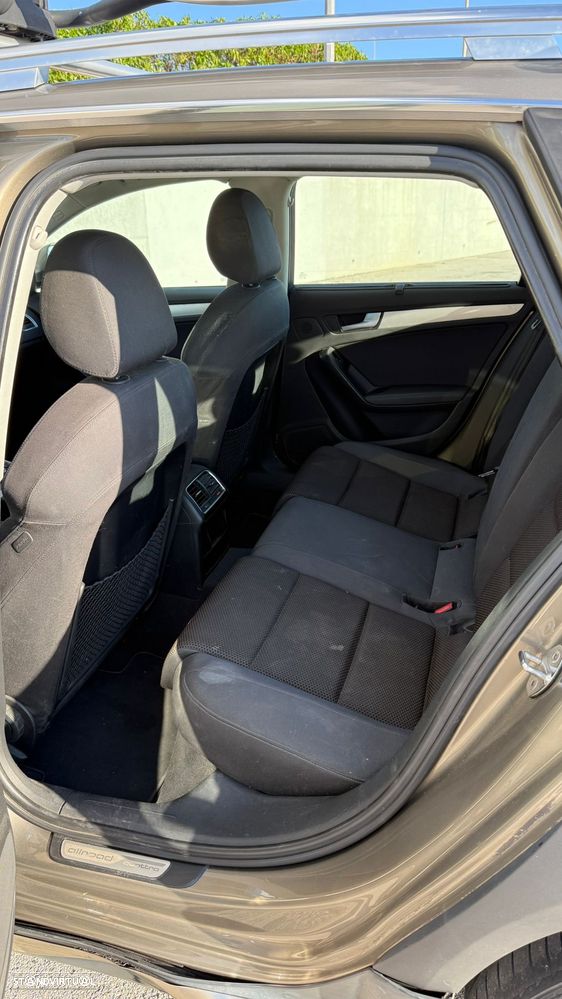 Audi A4 Allroad 3.0 TDI quattro S-tronic - 12