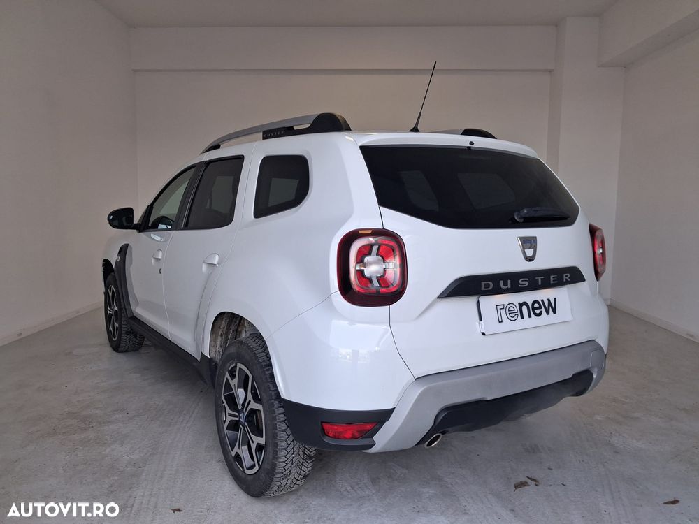 Dacia Duster ECO-G 100 SL BlueLine - 27