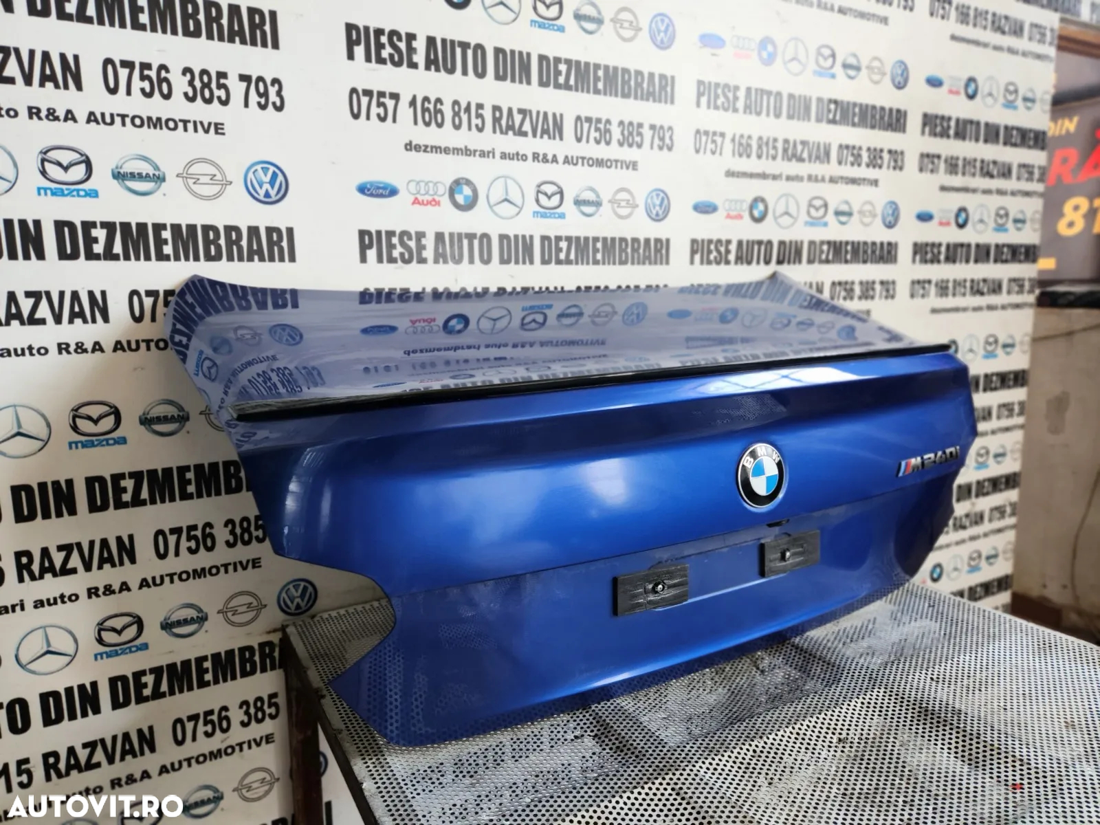 Capota Portbagaj Haion Hayon Bmw G42 M240 Dezmembrez Bmw M2 G42 M240I B58B30B Automat Xdrive - Dezm - 6