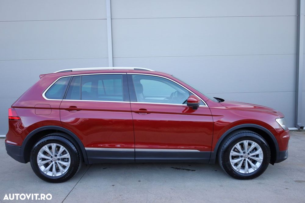Volkswagen Tiguan - 9