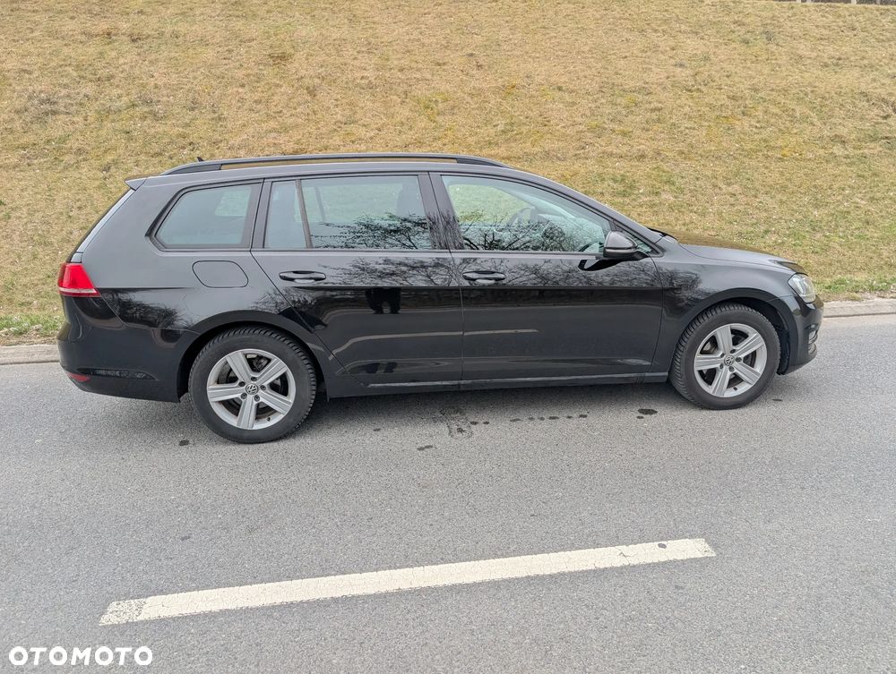 Volkswagen Golf 1.6 TDI BlueMotion Technology Comfortline - 9