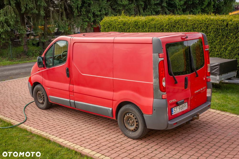 Opel Vivaro - 4