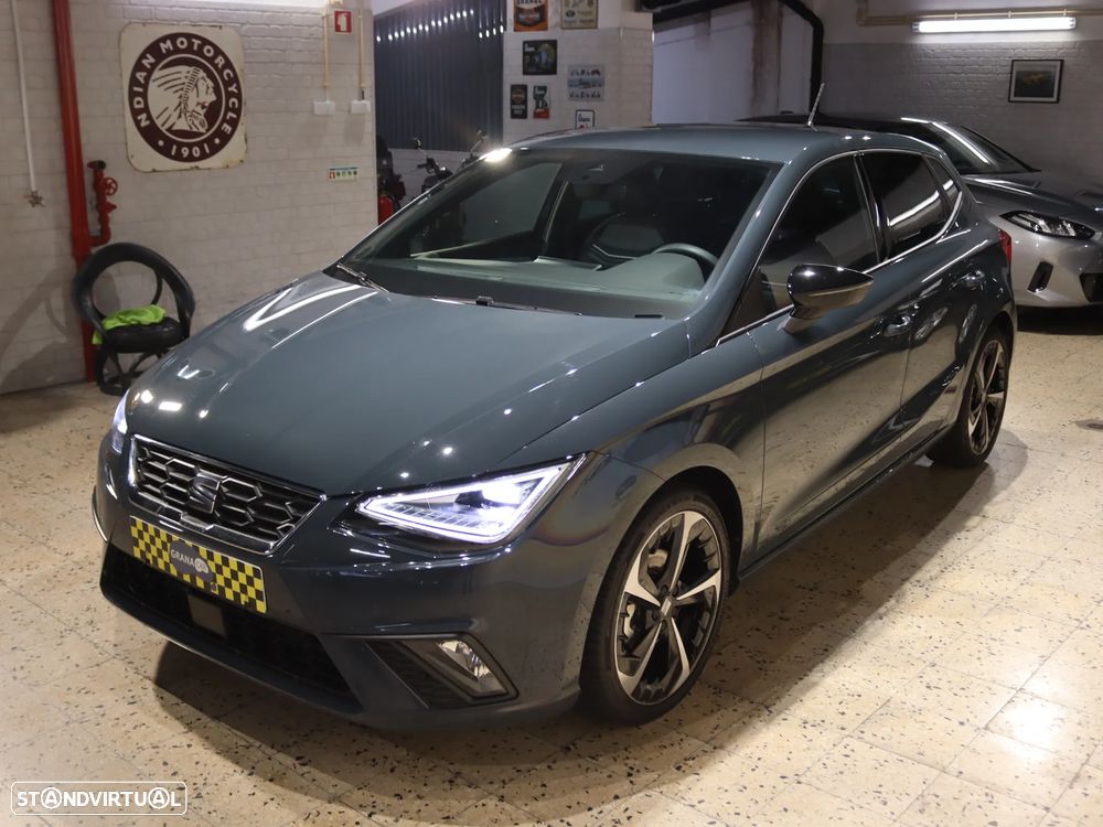 SEAT Ibiza 1.0 TSI FR DSG - 32