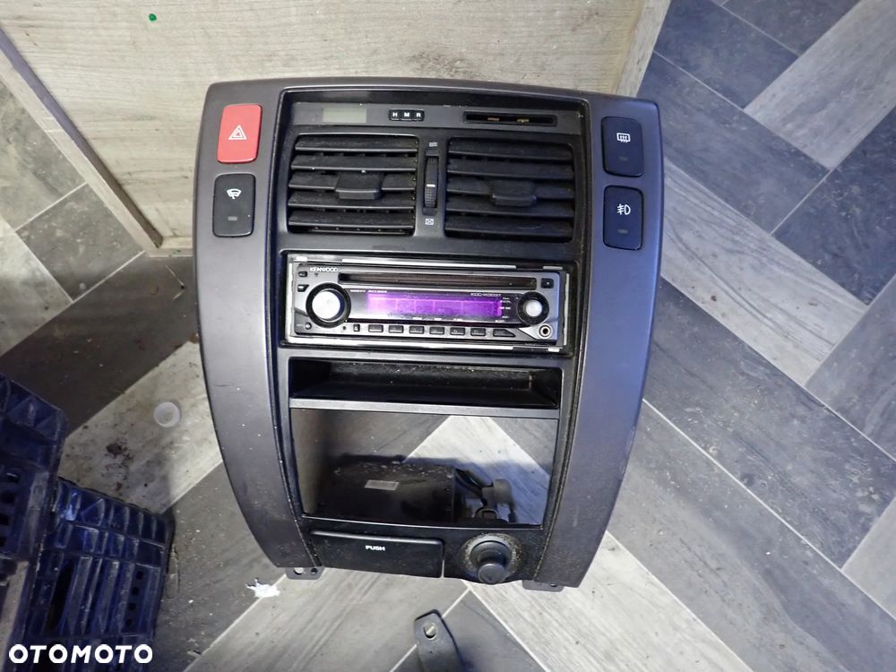 HYUNDAI TUCSON I PANEL KLIMY - 1