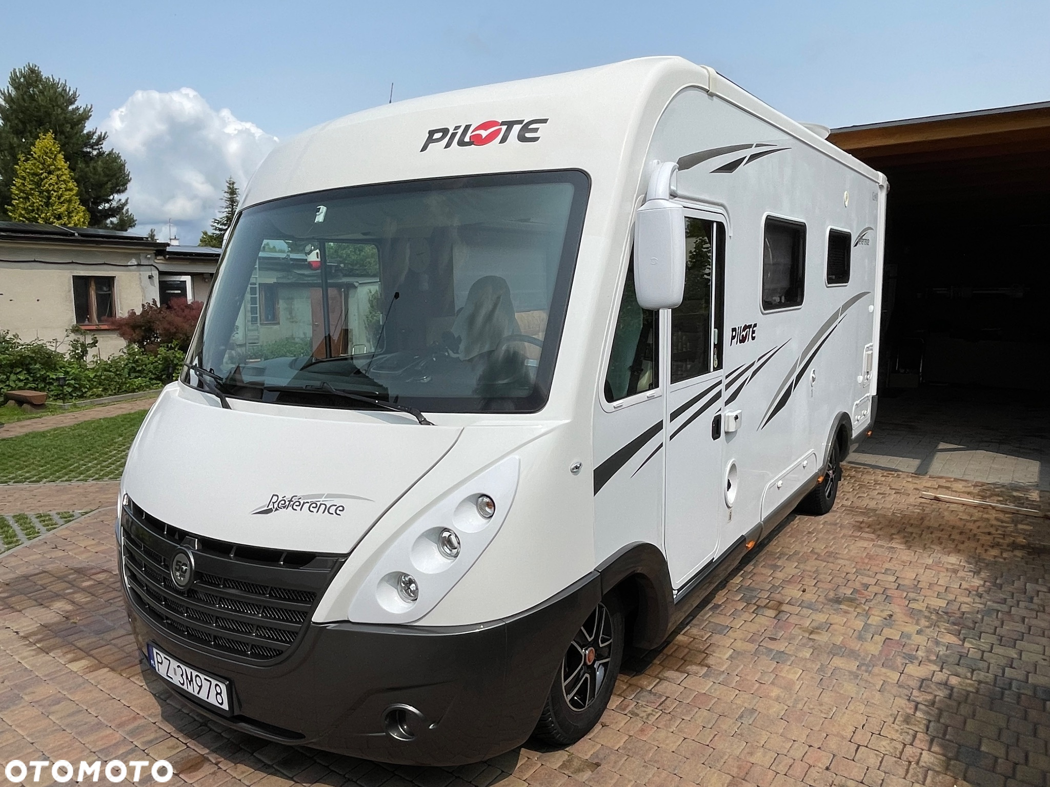 PILOTE Pilote G640 Fiat jubileuszowe wydanie - 4