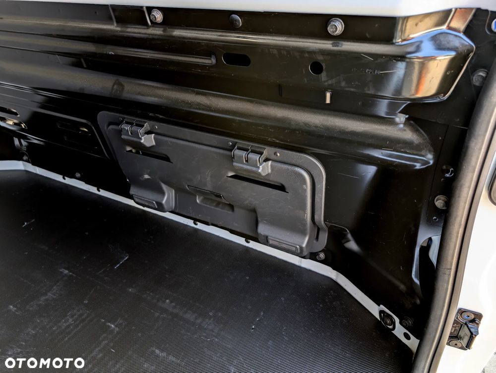 Renault Trafic LONG 58tys.km. przebiegu - 24