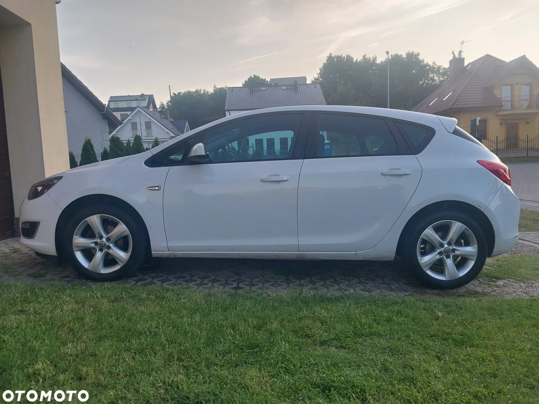 Opel Astra IV 1.4 Active - 2