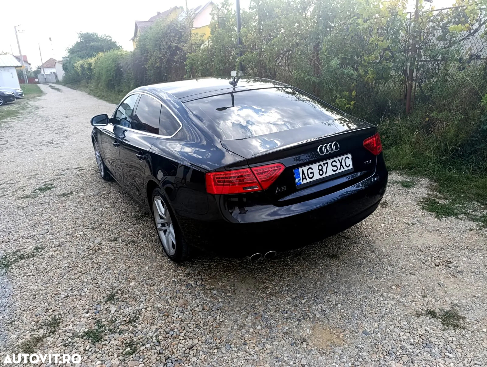 Audi A5 2.0 TDI Sportback DPF multitronic - 3