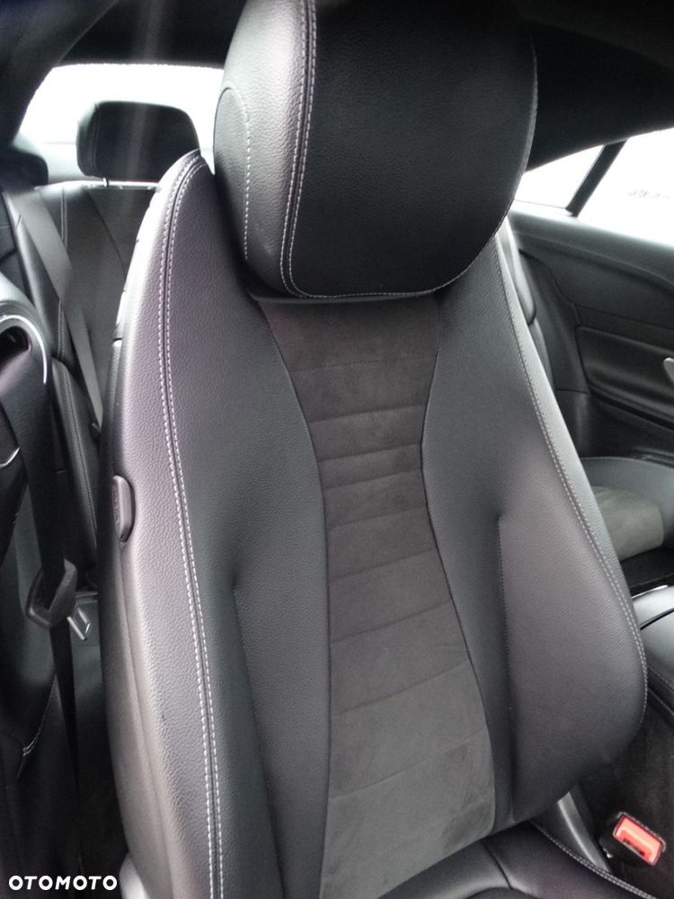 Mercedes-Benz Klasa E 200 9G-TRONIC AMG Line - 17