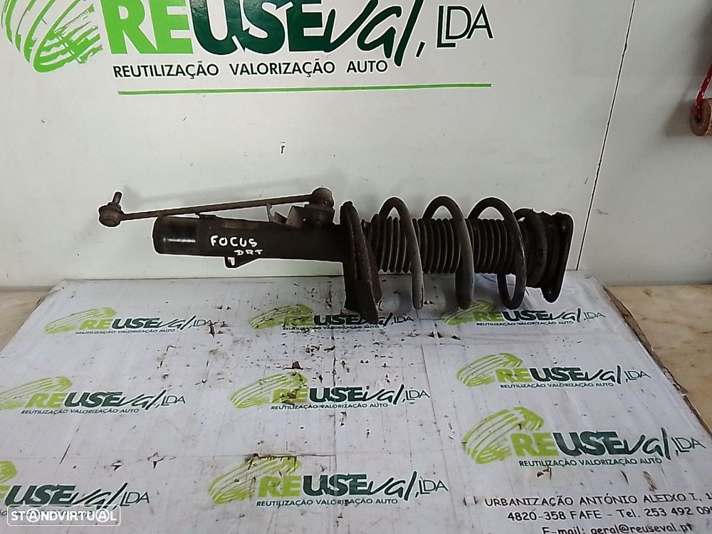 Suspensão Frente Dto Ford Focus Ii (Da_, Hcp, Dp) - 2