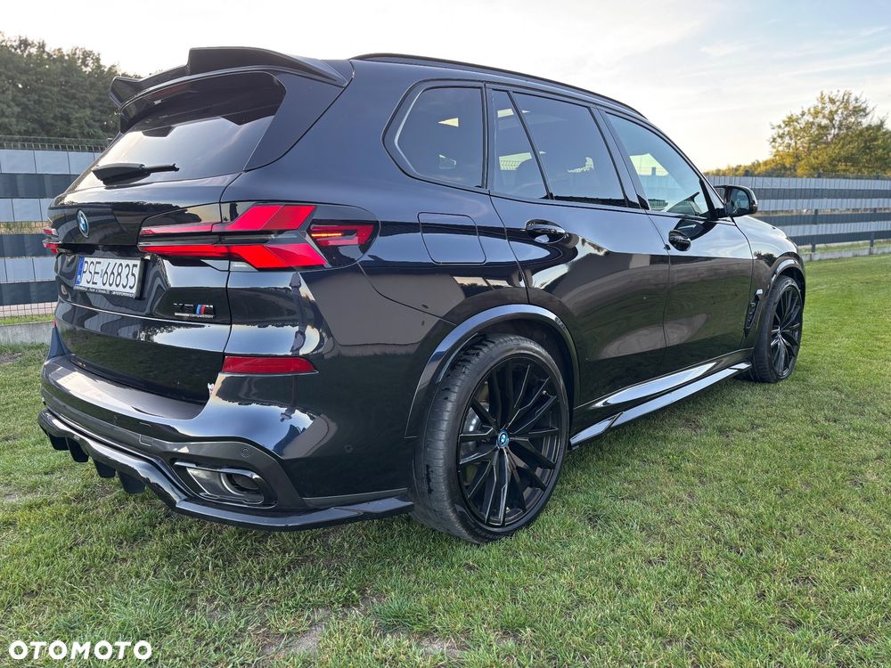 BMW X5 xDrive50e PHEV M Sport Edition sport - 10