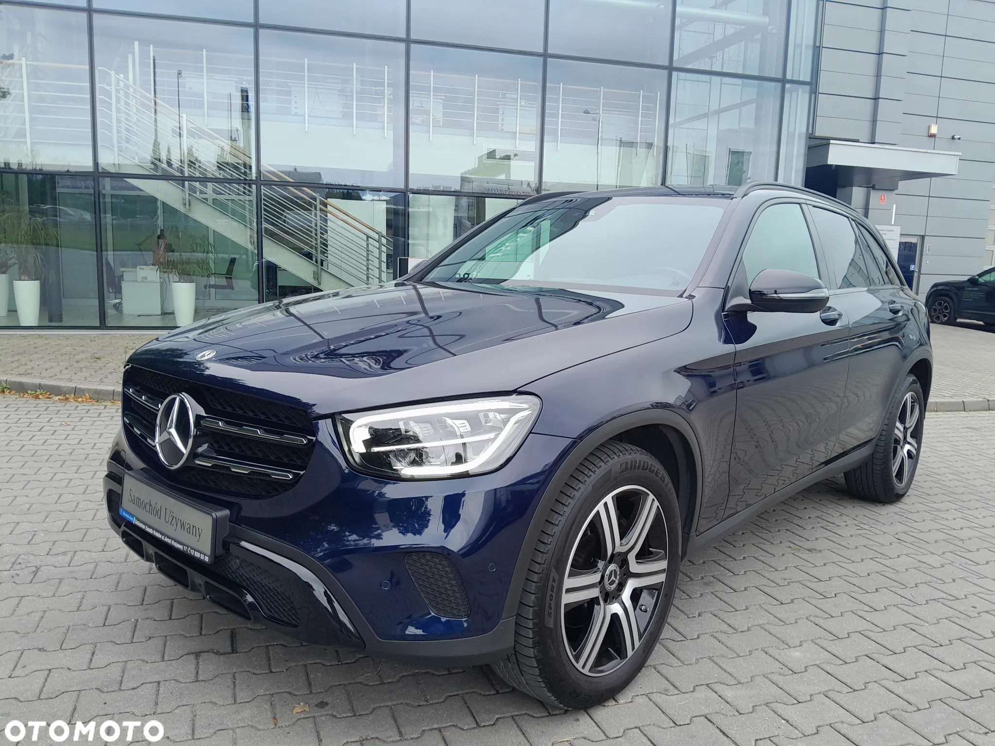Mercedes-Benz GLC 220 d 4-Matic - 2