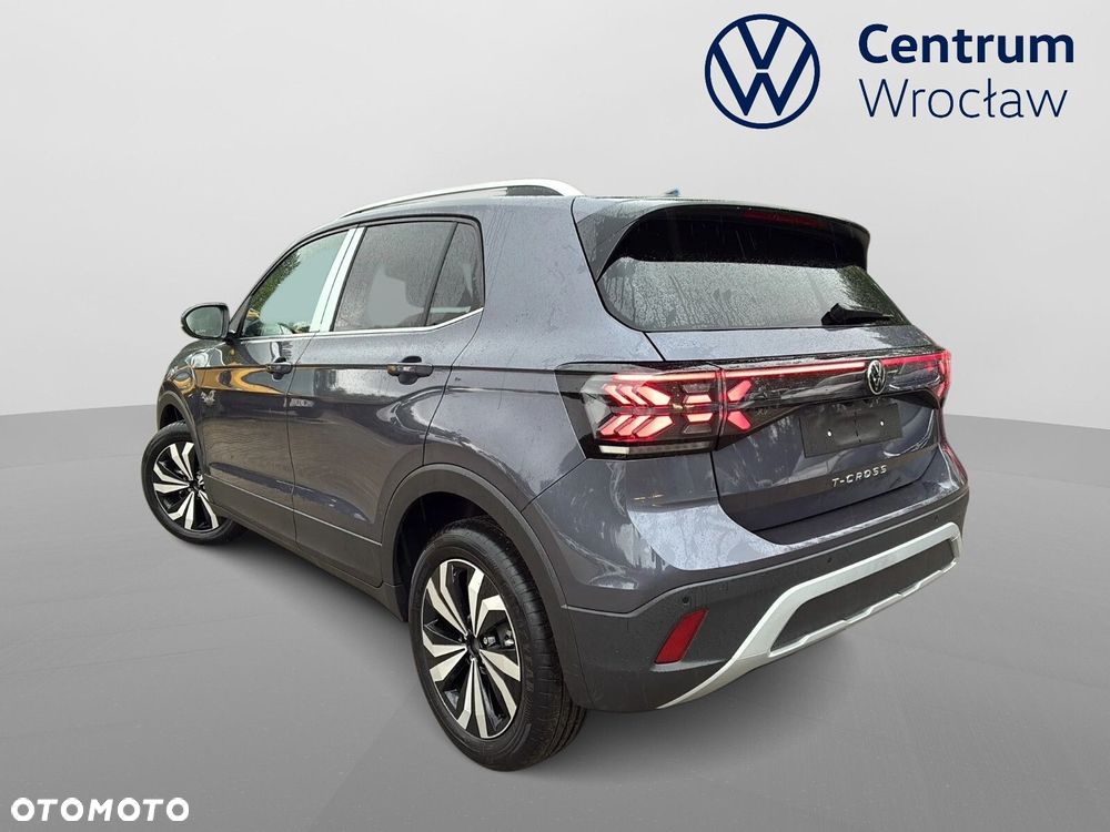 Volkswagen T-Cross - 9