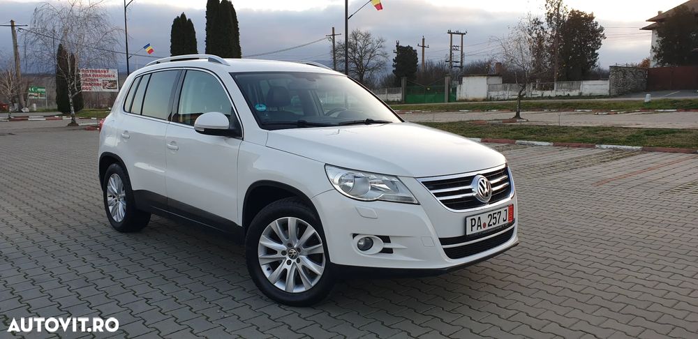 Volkswagen Tiguan 2.0 TDI CR DPF 4Motion Sport&Style - 2