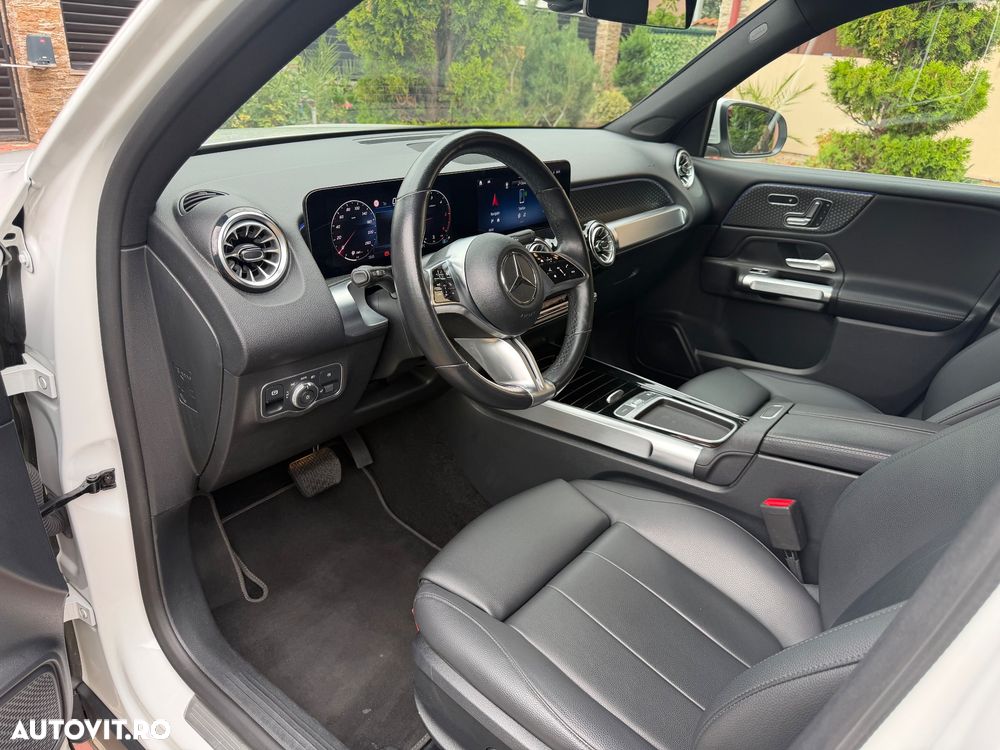 Mercedes-Benz GLB 180 d 8G-DCT AMG Line Advanced Plus - 12