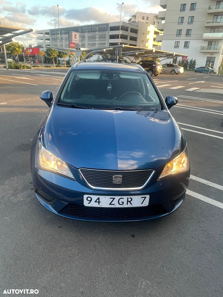 Seat Ibiza ST 1.2 TDI Ecomotive Style - 1