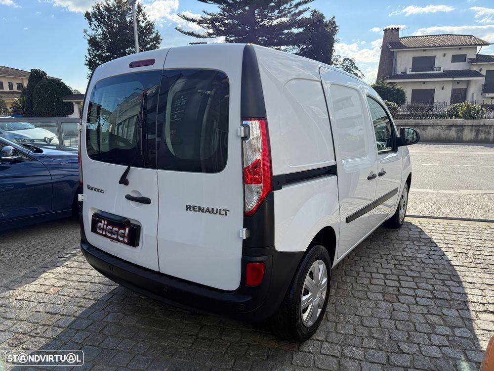 Renault KANGOO 1.5 DCI GPS - 9