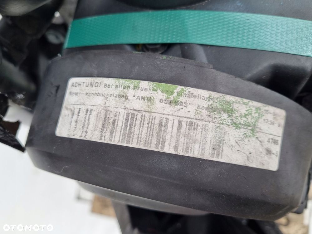 SILNIK KOMPLET Ford Galaxy II MK2 1.9 TDI 90KM ANU - 15